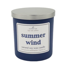 Load image into Gallery viewer, Summer Wind 9oz Boardwalk Series Candle