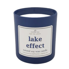 Load image into Gallery viewer, Lake Effect 9oz Boardwalk Series Candle