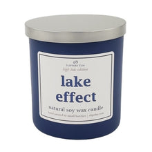 Load image into Gallery viewer, Lake Effect 9oz Boardwalk Series Candle