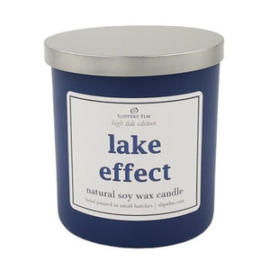 Lake Effect 9oz Boardwalk Series Candle