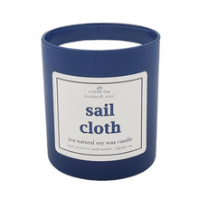 Load image into Gallery viewer, Sail Cloth 9oz Boardwalk Series Candle