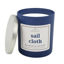 Load image into Gallery viewer, Sail Cloth 9oz Boardwalk Series Candle