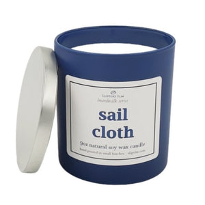 Sail Cloth 9oz Boardwalk Series Candle