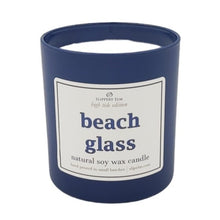 Load image into Gallery viewer, Beach Glass 9oz Boardwalk Series Candle