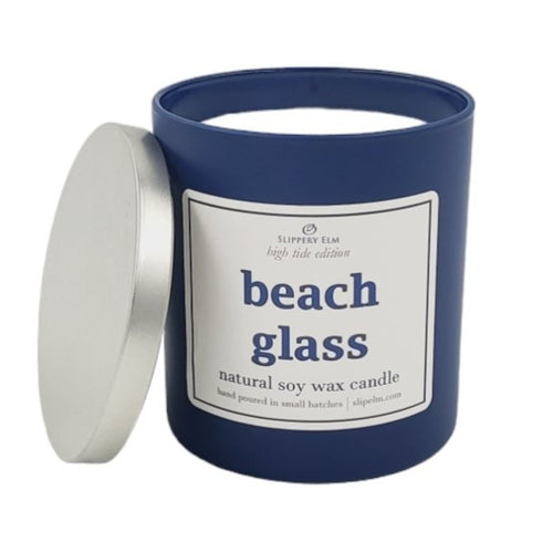 Beach Glass 9oz Boardwalk Series Candle