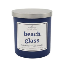 Load image into Gallery viewer, Beach Glass 9oz Boardwalk Series Candle