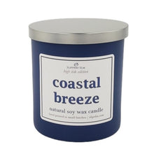 Load image into Gallery viewer, Coastal Breeze 9oz Boardwalk Series Candle