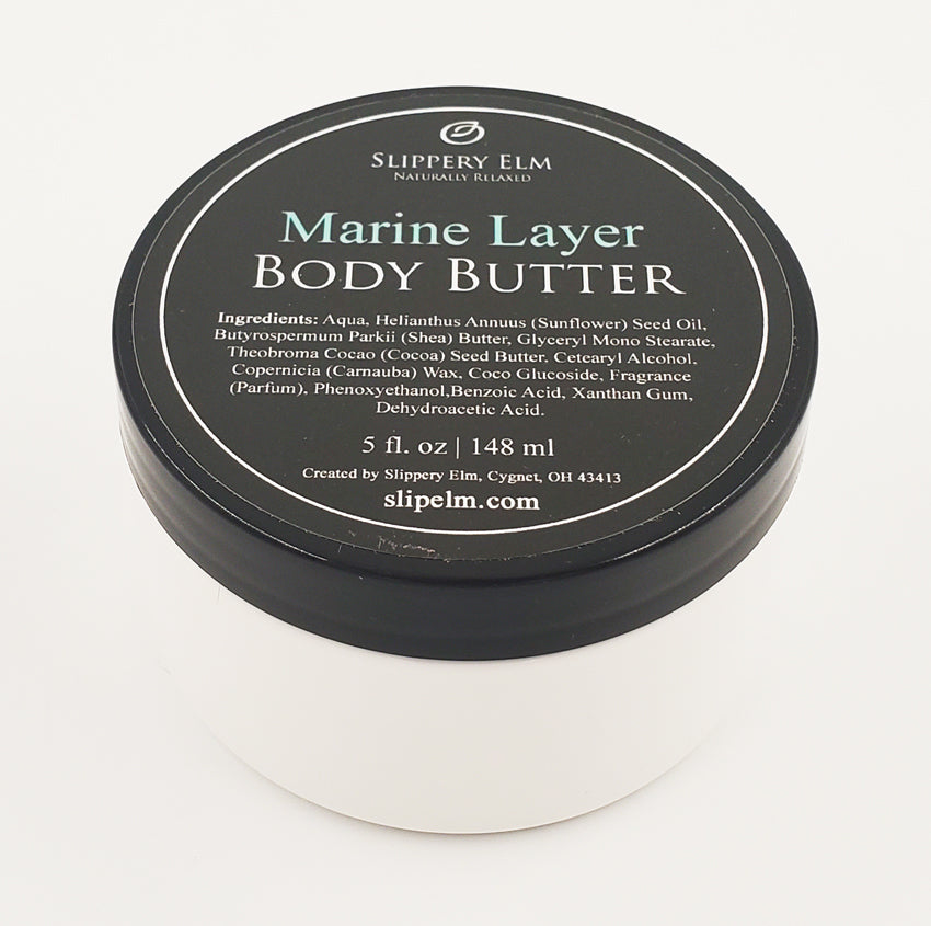 Marine Layer Whipped Body Butter