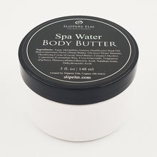 Load image into Gallery viewer, Spa Water Whipped Body Butter