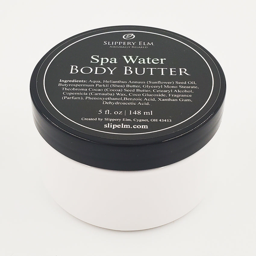 Spa Water Whipped Body Butter