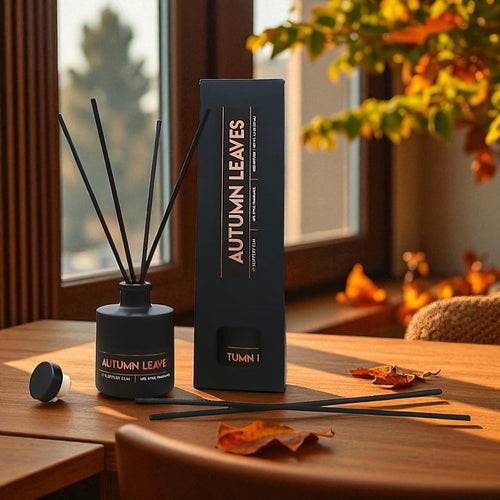 Autumn Leaves Aromatic Reed Diffuser (4.3oz)