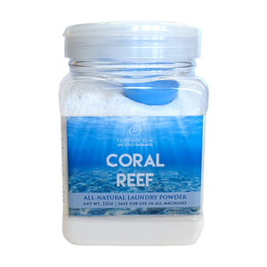 Coral Reef Laundry Powder (32oz)