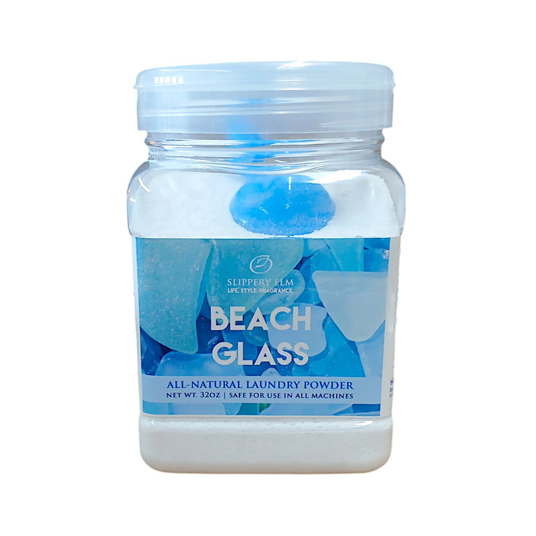Beach Glass Laundry Powder (32oz)