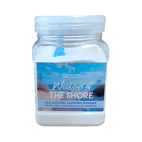 Weekends Laundry Powder (32oz)