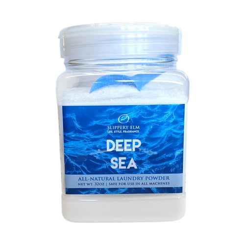 Deep Sea Laundry Powder (32oz)