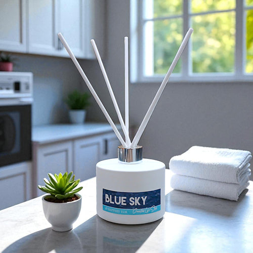 Blue Sky Aromatic Reed Diffuser (4.3oz)