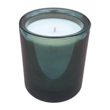 Load image into Gallery viewer, Evergreen Glass Statement Candle