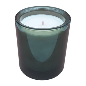 Evergreen Glass Statement Candle