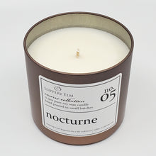 Load image into Gallery viewer, f.05/ Nocturne Reserve Collection 11.5oz Candle Tin