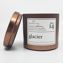 Load image into Gallery viewer, f.14/ Glacier Reserve Collection 11.5oz Candle Tin