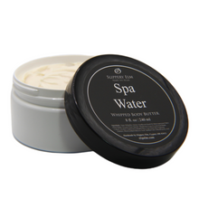 Load image into Gallery viewer, Spa Water Whipped Body Butter