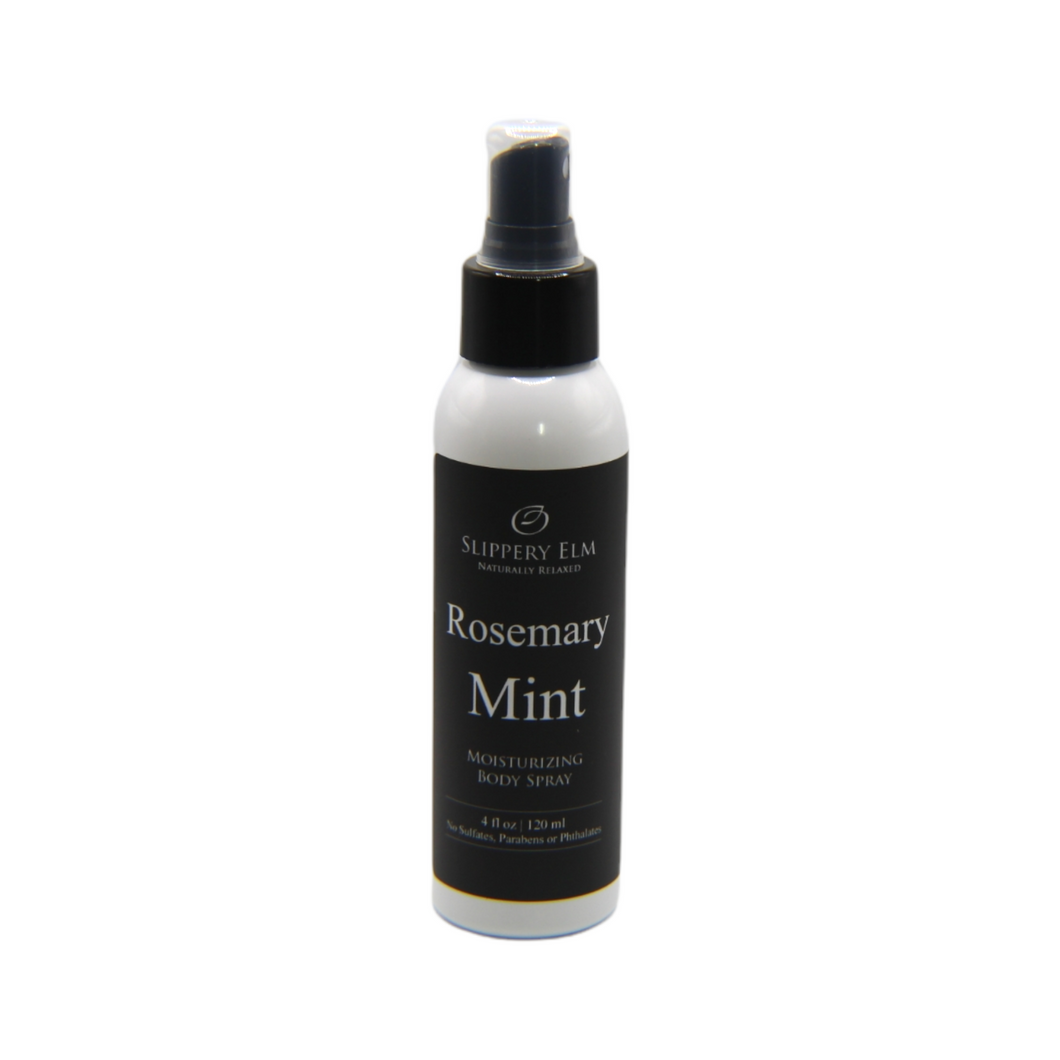 Rosemary Mint Moisturizing Body Spray (4oz)